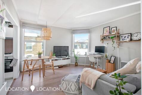 Stoke Newington Church Street, London, N16