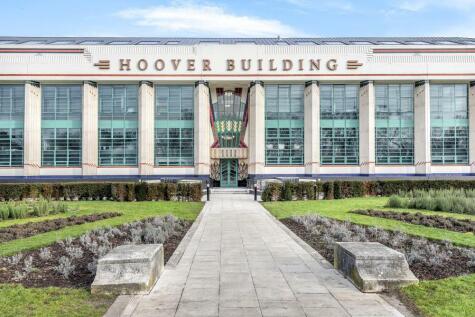 Hoover Building, UB6 