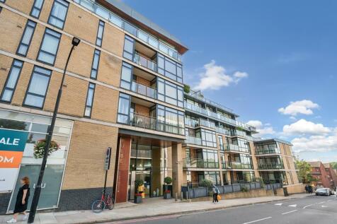 Pulse Apartments, West Hampstead, London NW6, NW6