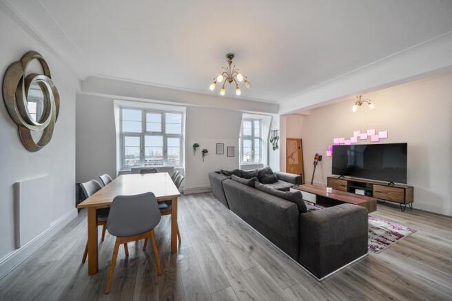 Reception Room / Dining