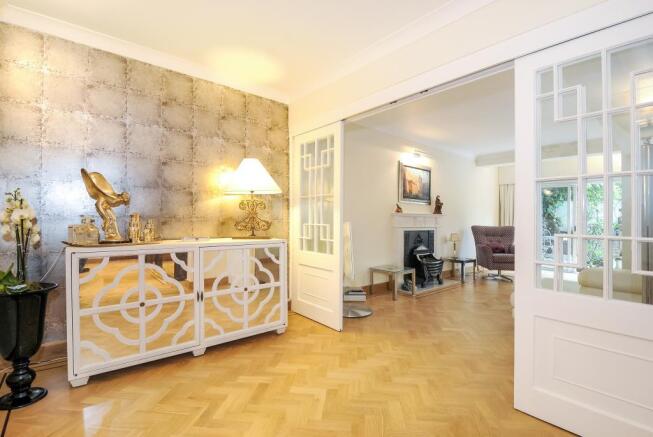 Reception Room