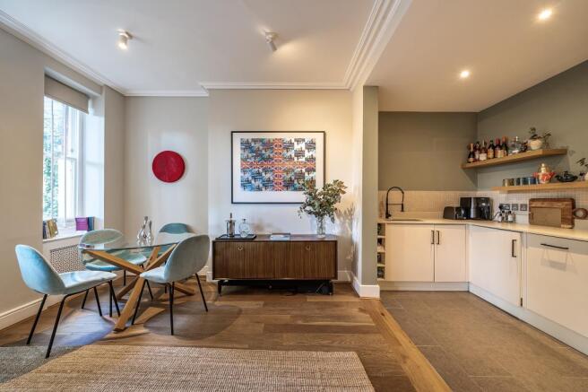 Reception Room