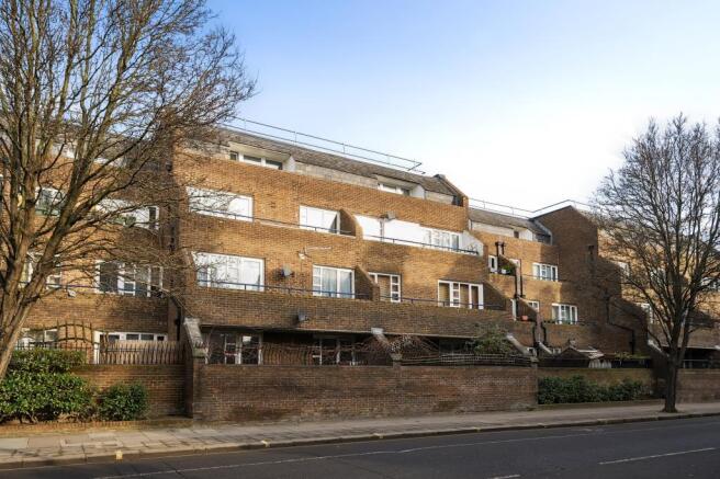External View of Property