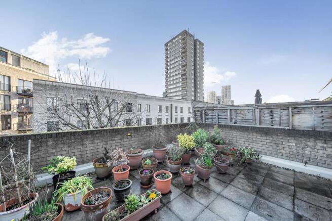 Roof Terrace