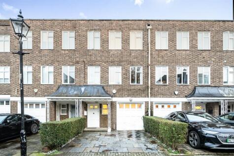 Notting Hill, London,  W14, W14