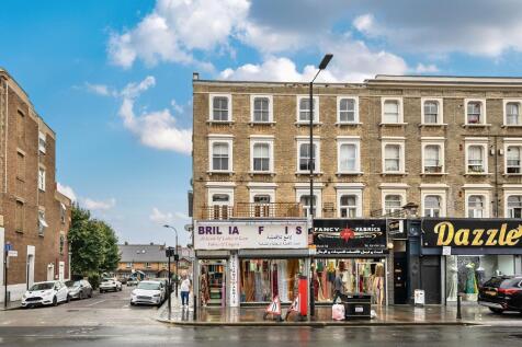 Goldhawk Road, London, W12