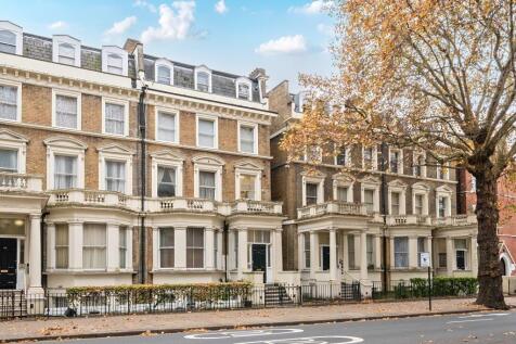 Holland Park Avenue, London, W11