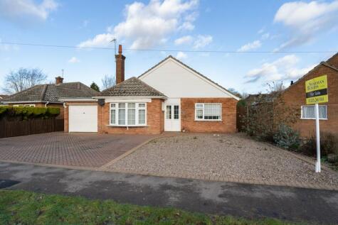 Allington Garden, Boston, PE21