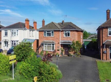 Horseshoe Lane, Kirton, Boston, PE20