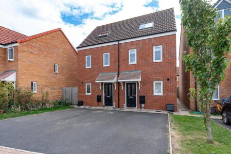 Swift Gardens, Kirton, Boston, PE20