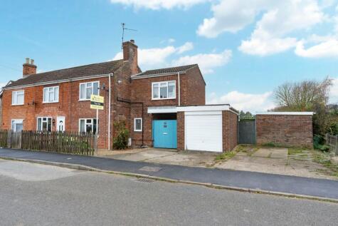 Horseshoe Lane, Kirton, Boston, PE20