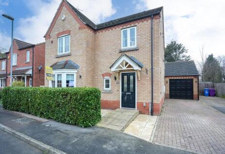 Oldman Close, Boston, PE21