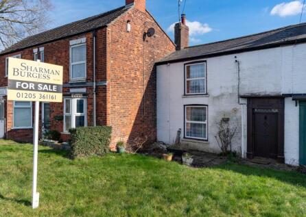 Station Road, Hubberts Bridge, Boston, PE20