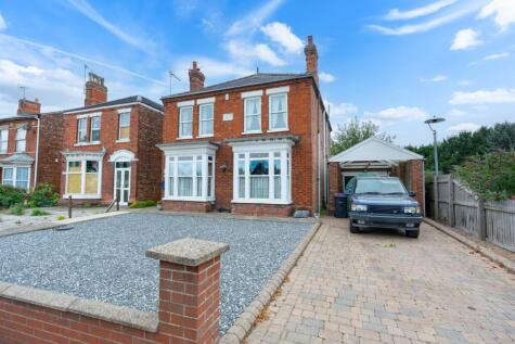 Horncastle Road, Boston, PE21