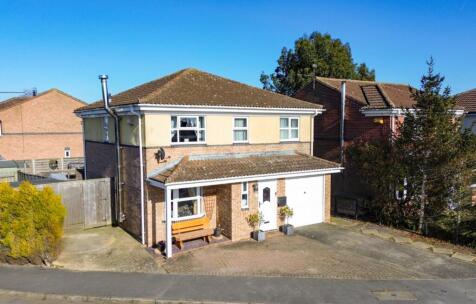 St Marys Way, Old Leake, Boston, PE22