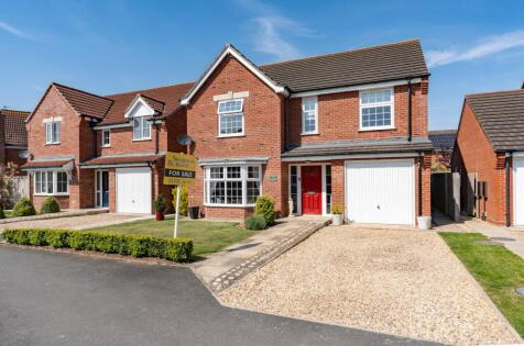 Stanhope Way, Boston, PE21