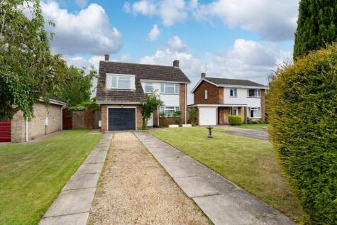 Hubba Crescent, Swineshead, Boston, PE20