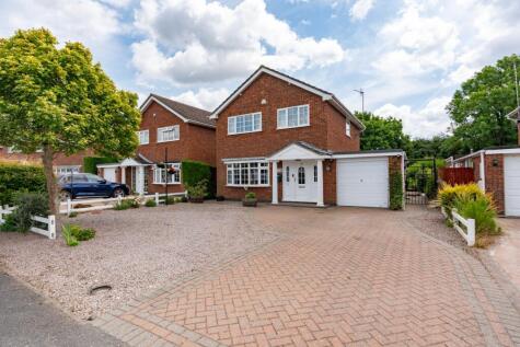 Grosvenor Road, Frampton, Boston, PE20