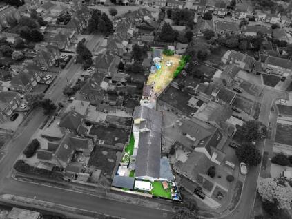 Allington Garden, Boston, PE21