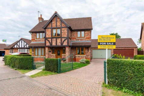 Church Meadows, Kirton, Boston, PE20