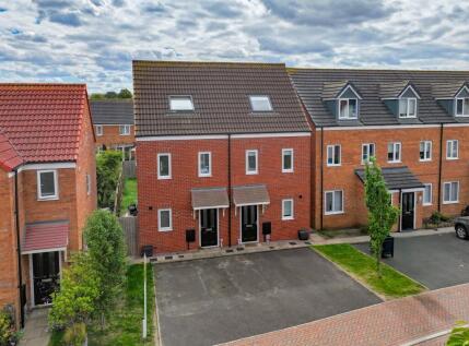 Swift Gardens, Kirton, Boston, PE20