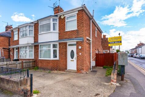 Witham Gardens, Boston, PE21