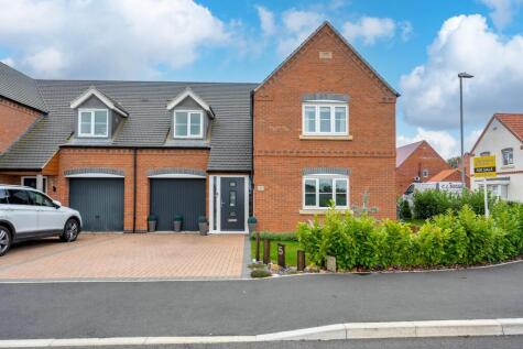 Clover Way, Swineshead, Boston, PE20
