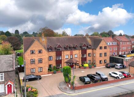 Willoughby Road, Boston, PE21