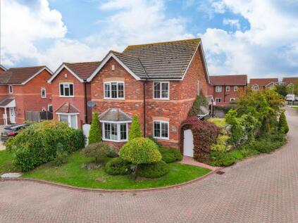 Sargeants Close, Sibsey, Boston, PE22