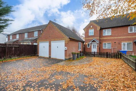 Woodthorpe Avenue, Boston, PE21