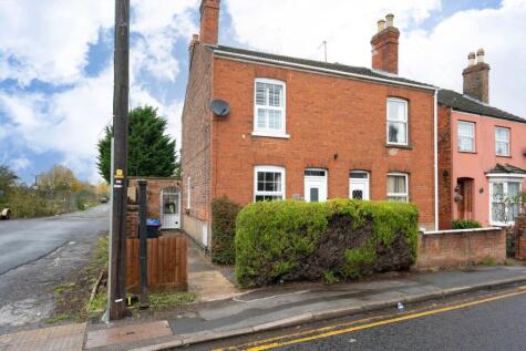 Norfolk Street, Boston, PE21