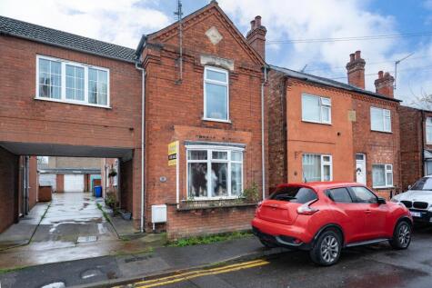 Orchard Street, Boston, PE21