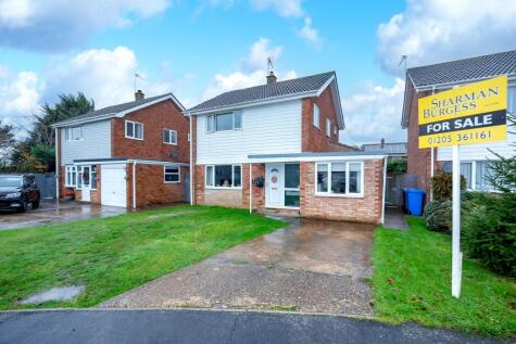 Collingwood Crescent, Wyberton, Boston, PE21