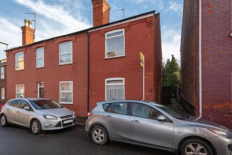 King Street, Boston, PE21