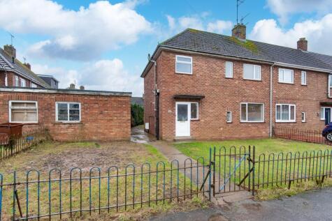 St Nicholas Road, Boston, PE21