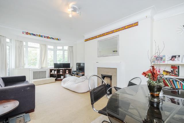 Reception Room
