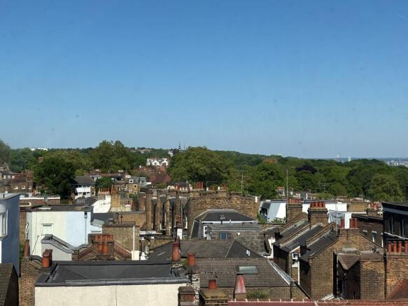 View from Apartments