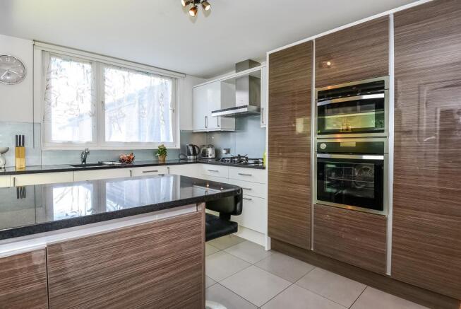 Kitchen View