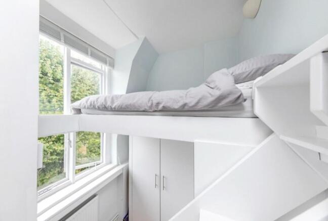 Bedroom Area