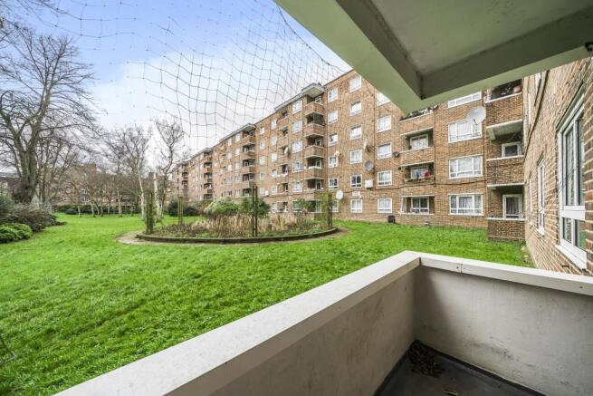 External View of Building