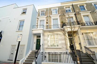 Westbourne Park Road