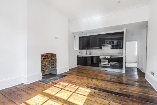 Reception room