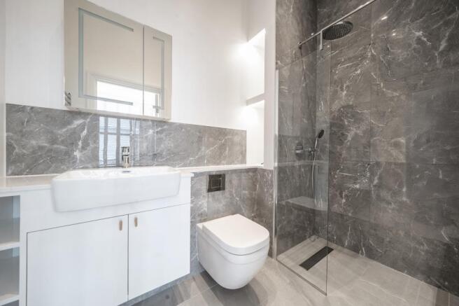 Modern Shower Room
