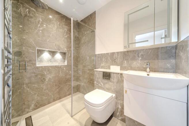 Modern Shower Room