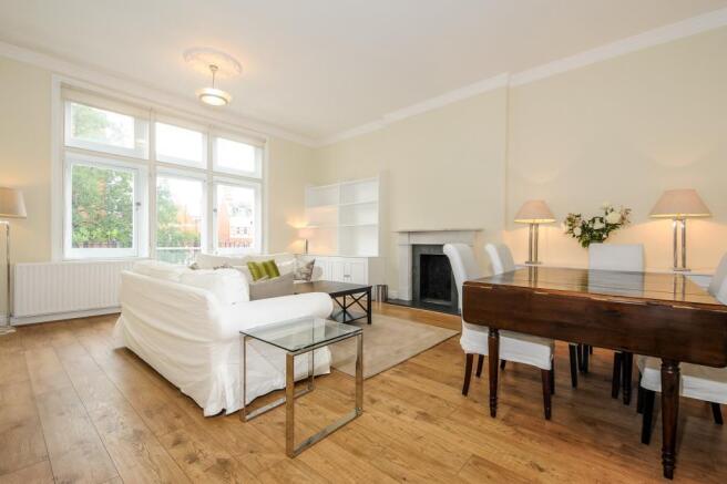 Reception Room (shot 1)