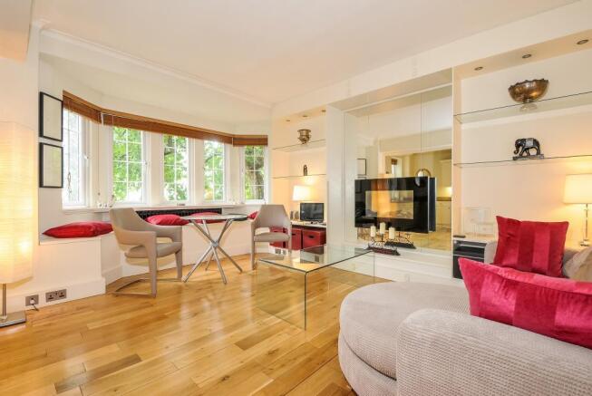 Reception/Dining Room