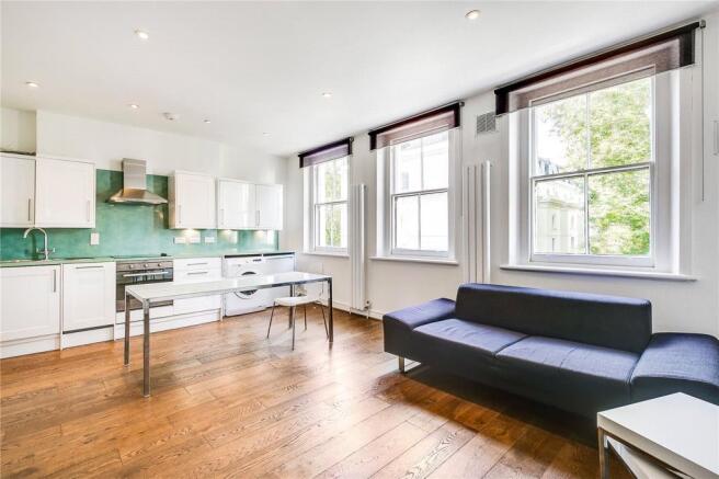 Reception Room/Kitchen
