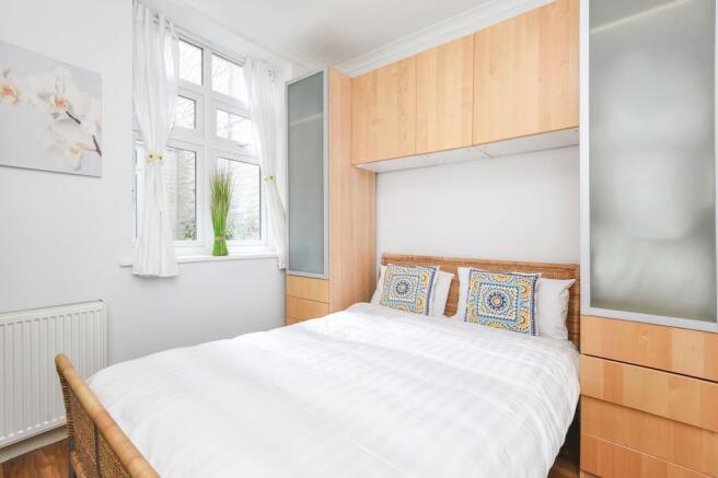 Bedroom (shot 1)