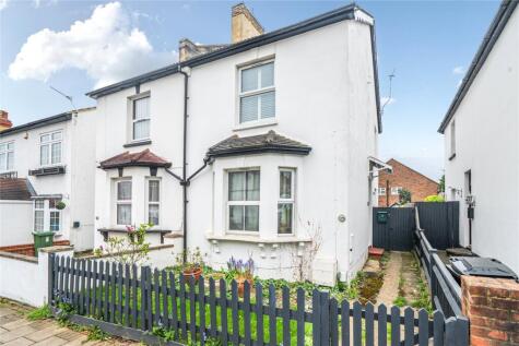 Johnson Road, Bromley