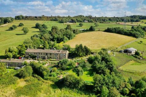 Cop Riding Cottage, Old Lindley, Holywell Green, Halifax